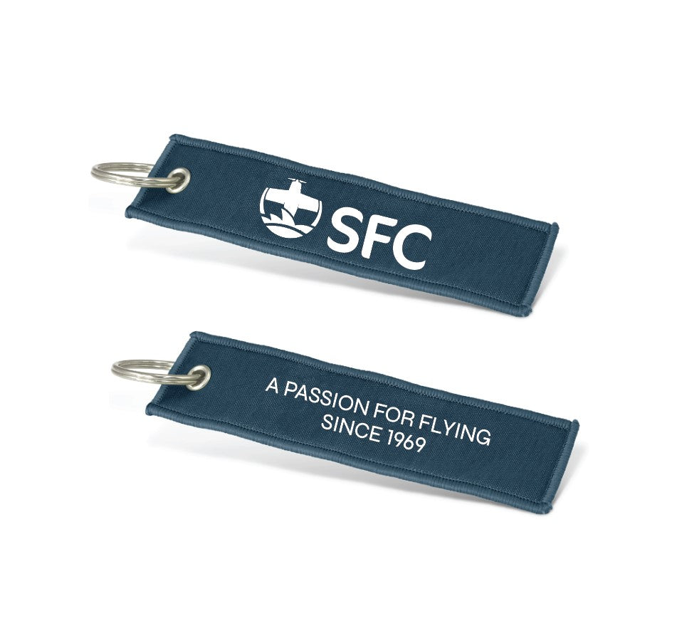 SFC | Woven Key Ring